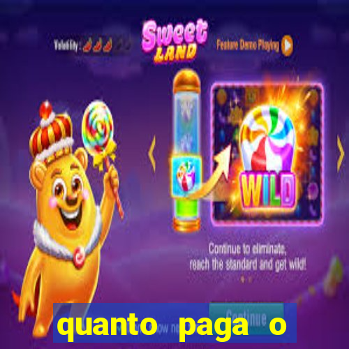 quanto paga o duque da quina